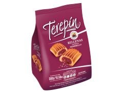 GALLETITAS TEREPIN SOFT MEMBRILLO 330 GR