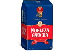 YERBA NOBLEZA GAUCHA AZUL 1 KG