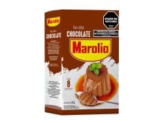 FLAN MAROLIO CHOCOLATE 60 GR