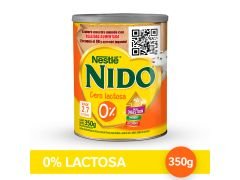 LECHE EN POLVO NIDO FORTIGROW DESLACTOSADA 350 GR