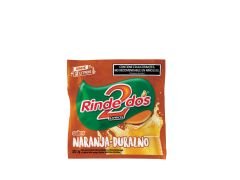 JUGO RINDE 2 NARANJA DURAZNO 13 GR