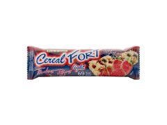 BARRA FORT FRUTOS ROJOS 19 GR