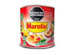COCTEL DE FRUTAS MAROLIO 820 GR