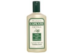 SHAMPOO CAPILATIS ALOE CABELLOS SECOS 410 ML