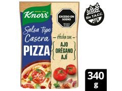 SALSA KNORR PIZZA 340 GR