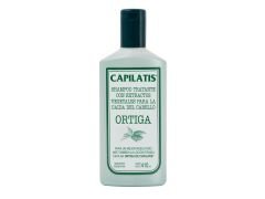 SHAMPOO CAPILATIS TRATANTE ORTIGA 410 ML