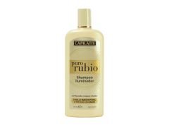 SHAMPOO CAPILATIS ILUMINADOR RUBIO 420 ML