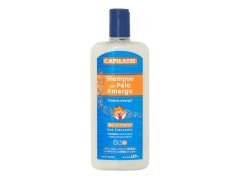 SHAMPOO CAPILATIS CON PALO AMARGO 420 ML