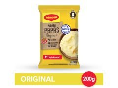 PURE DE PAPA MAGGI PAPA DE LA HUERTA CREMOSA 200 GR