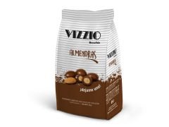CHOCOLATE VIZZIO ALMENDRAS 80 GR