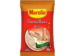 PIMIENTA MAROLIO BLANCA MOLIDA 25 GR