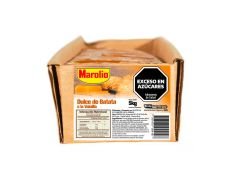 DULCE MAROLIO BATATA CAJON 5 KG