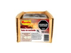 DULCE MAROLIO MEMBRILLO CAJON 5 KG