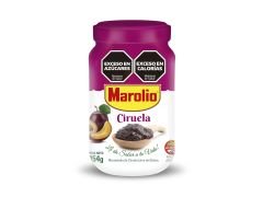MERMELADA MAROLIO CIRUELA FRASCO 454 GR
