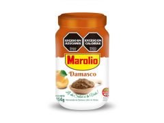 MERMELADA MAROLIO DAMASCO FRASCO 454 GR