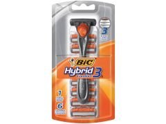 MAQUINA BIC HYBRID ADVANCE