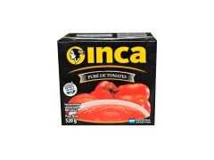 PURE INCA TETRA RECARD 520 GR