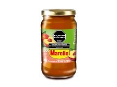 MERMELADA MAROLIO LIGHT DURAZNO 390 GR