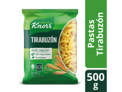 FIDEOS KNORR TIRABUZON 500 GR