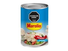 PALMITO MAROLIO RODAJA 400 GR