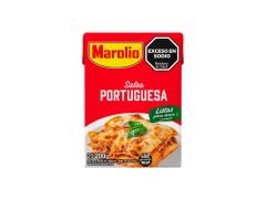 SALSA MAROLIO PORTUGUESA TETRA RECART 200 GR