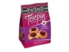 GALLETITAS TEREPIN FRUTOS DEL BOSQUE 260 GR