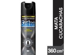 INSECTICIDA SELTON MATA CUCARACHA 360 CC