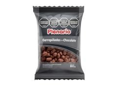 GARRAPIÑADA PLENARIO MANI CON CHOCOLATE 80 GR