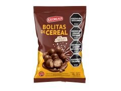 BOLITAS GEORGALOS CEREAL CHOCOLATE 80 GR