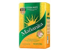 YERBA MAÑANITA CAMPO MONTE 1 KG
