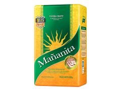 YERBA MAÑANITA CAMPO MONTE 500 GR