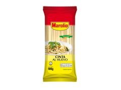 FIDEOS MAROLIO CINTA HUEVO 500 GR