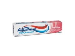 CREMA DENTAL AQUAFRESH SENSITIVE 107 GR