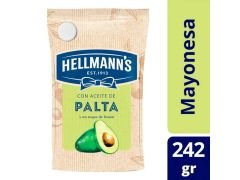 MAYONESA HELLMANN'S SUAVE DOYPACK 485 GR