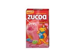 CACAO ZUCOA MAX FRUTILLA 180 GR