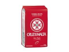 YERBA CRUZ MALTA SIN PALO 500 GR