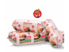 MUZZARELLA BARRAZA CILINDRO CHICO 1 kg