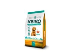 ALIMENTO PARA PERROS KEIKO CACHORROS 8 KG