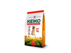ALIMENTO PARA PERROS KEIKO SABOR CARNE 15 KG