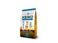 ALIMENTO PARA GATOS KEIKO GATO PESCADO 10 KG