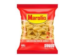 FIDEOS MAROLIO MOSTACHOL LISO 500 GR