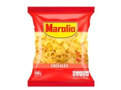 FIDEOS MAROLIO DEDALES 500 GR