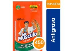 LIMPIADOR Mr MUSCULO ANTIGRASA 500 CC