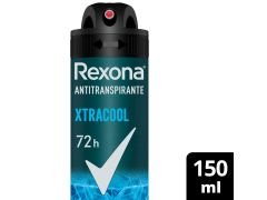 ANTITRANSPIRANTE MASCULINO REXONA XTRA COOL 150 ML