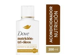 ACONDICIONADOR DOVE OLEO NUTRICION 200 ML
