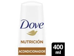 ACONDICIONADOR DOVE OLEO NUTRICION 400 ML