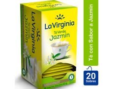 TE LA VIRGINIA VERDE JAZMIN 20 UN
