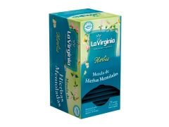 TE LA VIRGINIA HIERBA MENTOLADAS 25 UN