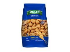 FIDEOS MOLTO CARACOLES 500 GR