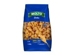 FIDEOS MOLTO CODOS 500 GR